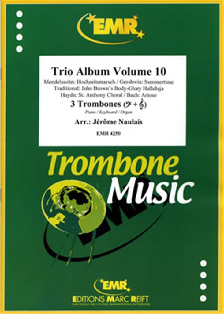 Trio Album Volume 10